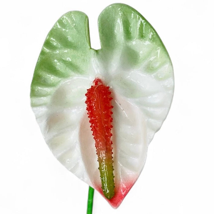 anthurium hair clip Anthurium Hair Stick – Tropical Island Accessory — Leilanis Attic