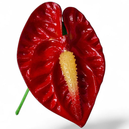 Anthurium Hair Stick, 2.5" CraftsWay
