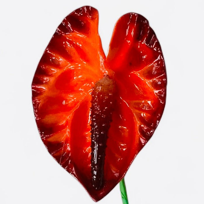 Anthurium Hair Stick, 2.5" CraftsWay