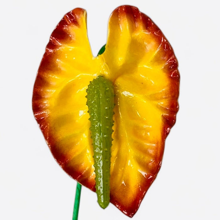 Anthurium Hair Stick, 2.5" CraftsWay