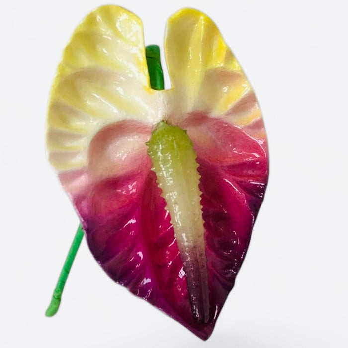 Anthurium Hair Stick, 2.5" CraftsWay