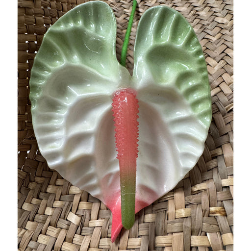 Anthurium Hair Stick, 3.5" CraftsWay