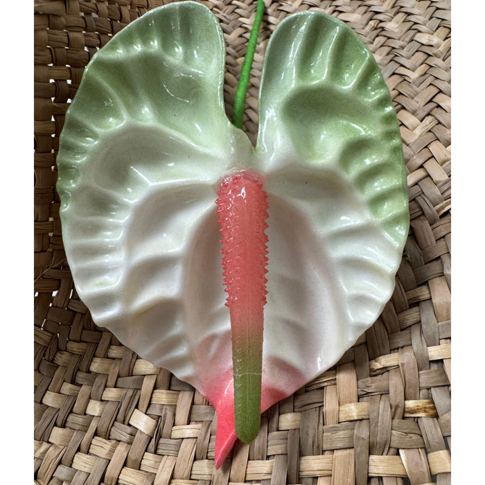 Anthurium Hair Stick, 3.5" CraftsWay