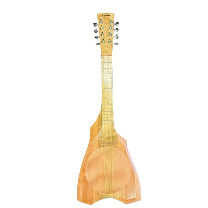 Asonu Tahitian Classic Fin Ukulele 1 Asonu