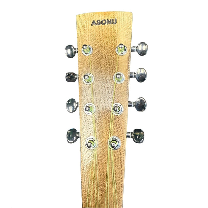 Asonu Tahitian Classic Fin Ukulele 1 Asonu