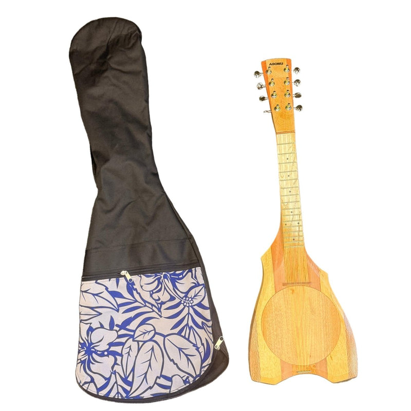 Tahitian Ukuleles