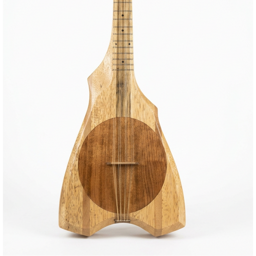 Asonu Tahitian Classic Fin Ukulele 8 Asonu