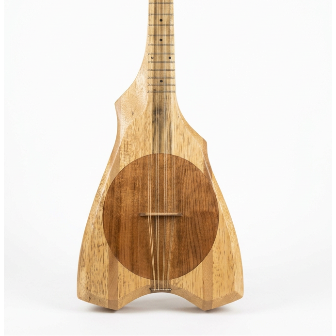Asonu Tahitian Classic Fin Ukulele 8 Asonu