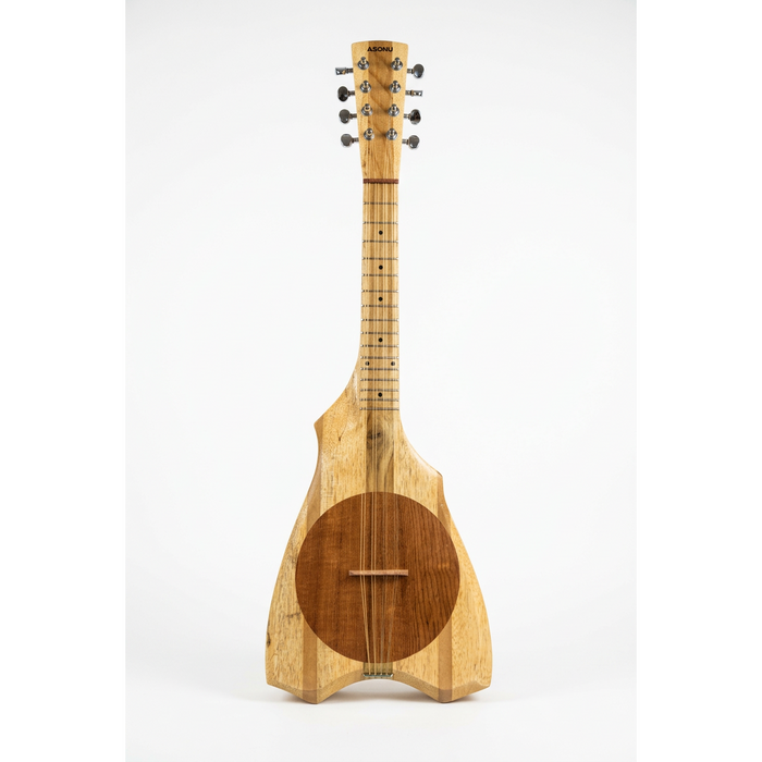 Asonu Tahitian Classic Fin Ukulele 8 Asonu