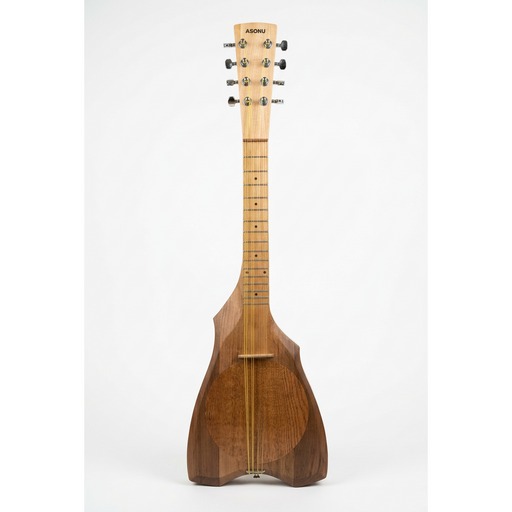 Asonu Tahitian Classic Fin Ukulele 9 Asonu
