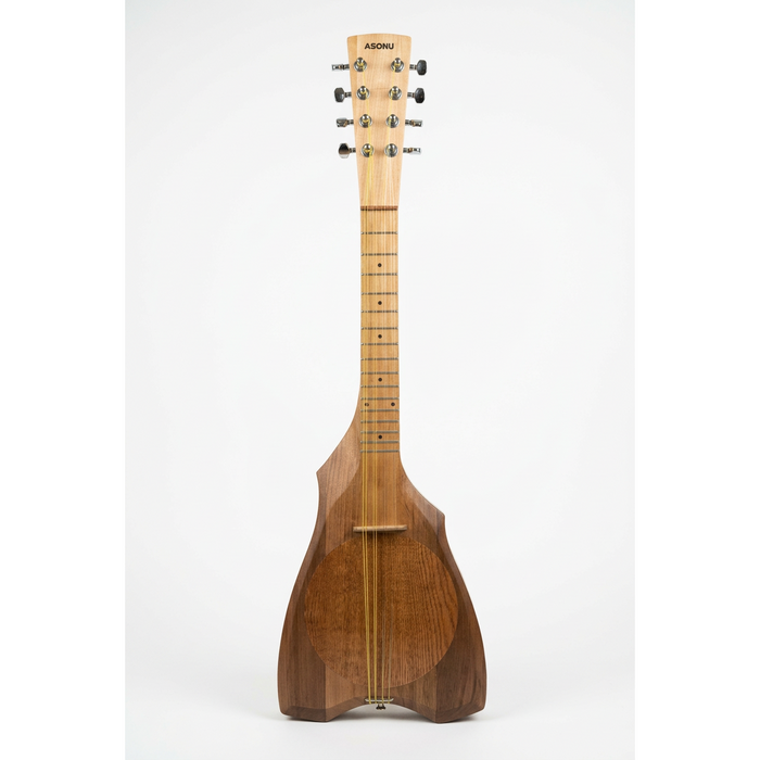 Asonu Tahitian Classic Fin Ukulele 9 Asonu