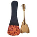 Asonu Tahitian Classic Fin Ukulele Asonu