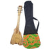 Asonu Tahitian Classic Fin Acoustic Electric Ukulele Asonu