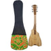 Asonu Tahitian Classic Fin Ukulele Asonu