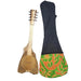 Asonu Tahitian Classic Fin Ukulele Asonu