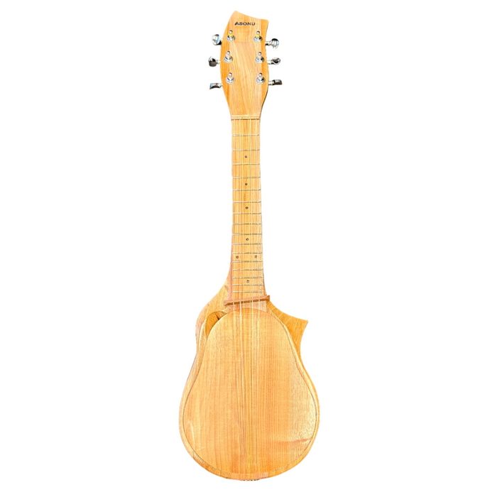 Asonu Tahitian Ukulele #6 Asonu