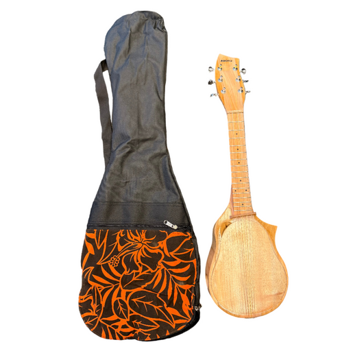 Asonu Tahitian Ukulele #6 Asonu