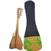 Asonu Tahitian Classic Fin Acoustic Electric Ukulele Asonu