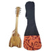 Asonu Tahitian Classic Fin Acoustic Electric Ukulele Asonu