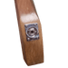 Asonu Tahitian Ukulele, Classic Fin,  Electric Ukulele Asonu