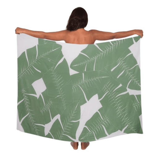 Banana Leaf Pareo, Various Colors Casual Movements Inc.