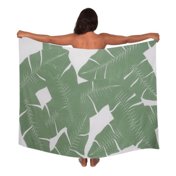 Banana Leaf Pareo, Various Colors Casual Movements Inc.