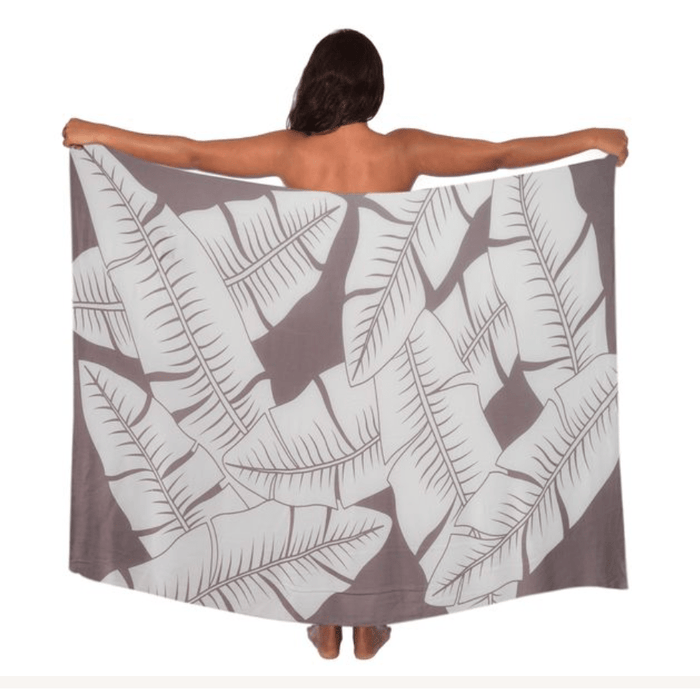 Banana Leaf Pareo, Various Colors Casual Movements Inc.