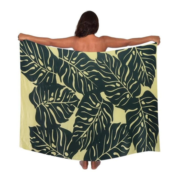 Big Monstera - Pareo Casual Movements Inc.