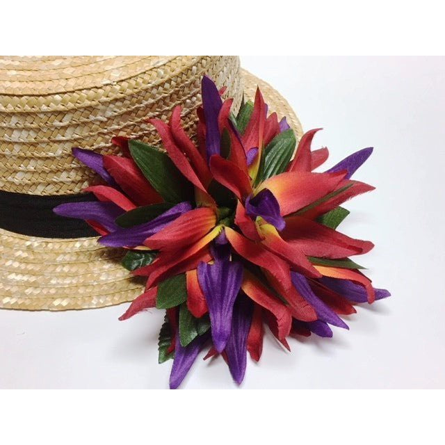 Bird of Paradise Hair Clip - Hair Accessories - Leilanis Attic