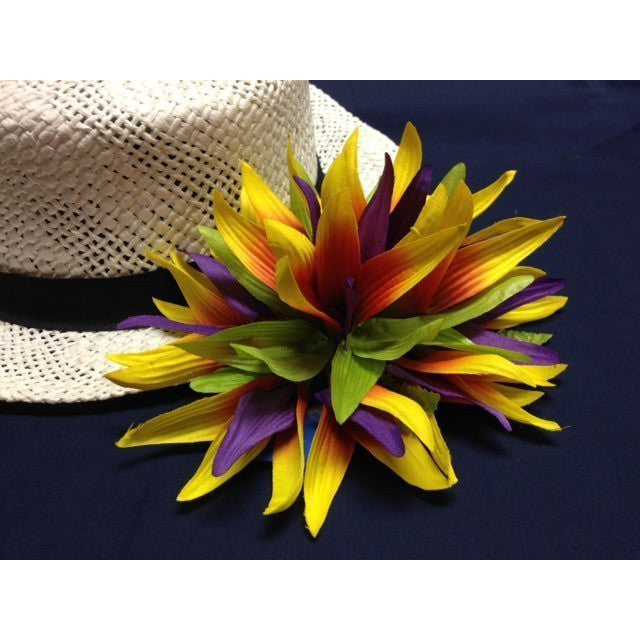 Bird of Paradise Hair Clip - Hair Accessories - Leilanis Attic
