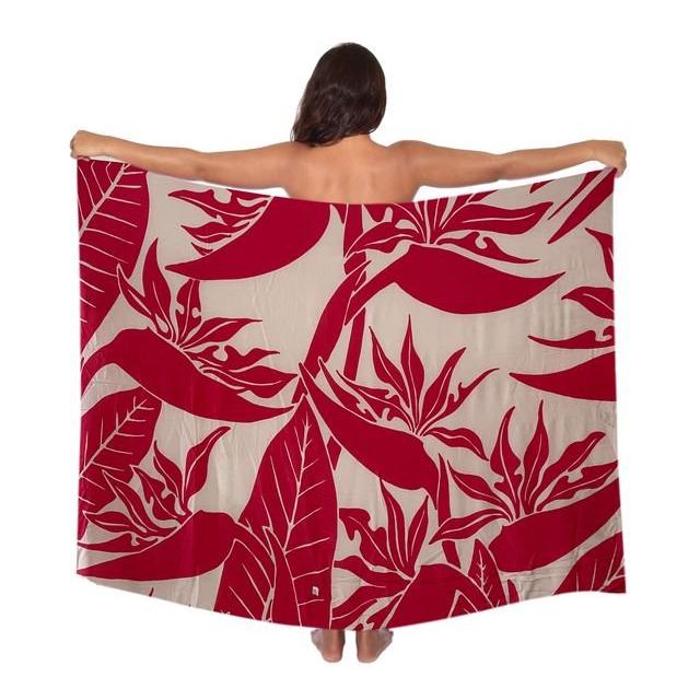 Bird of Paradise  - Pareo Casual Movements Inc.