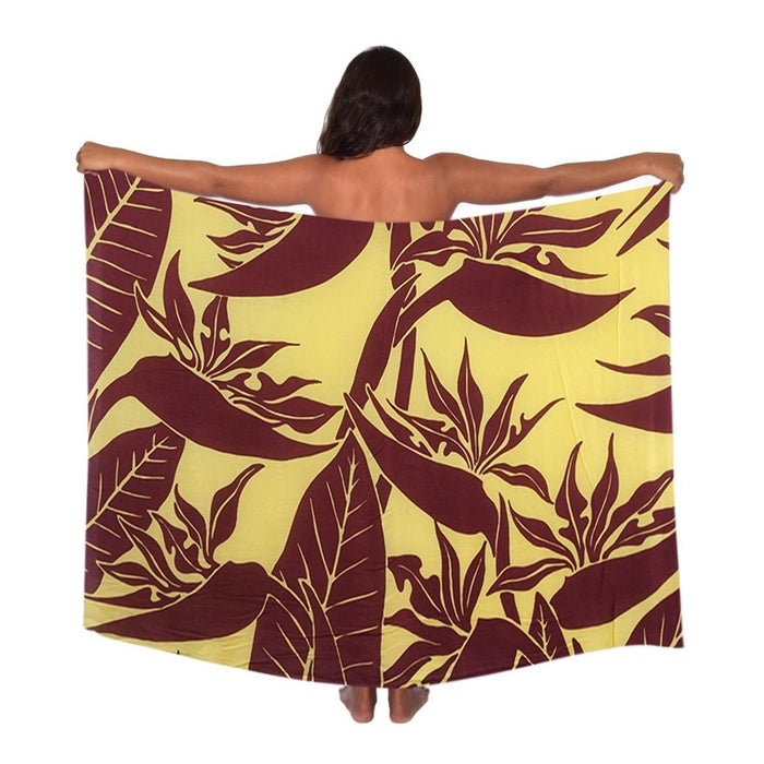 Bird of Paradise - Pareo - Pareo