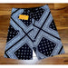 "Black Bandana" Board Short Men's 4 Way Stretch - Wailoa - Board Shorts - Mens