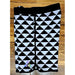 "Black Triangle Tribal" Board Short Men's 4 Way Stretch - Wailoa - Board Shorts - Mens