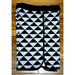 "Black Triangle Tribal" Board Short Men's 4 Way Stretch - Wailoa - Board Shorts - Mens
