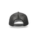 Black Tribal Turtle Trucker Mesh Back Adjustable Snapback Cap DK Hawaiian Collection