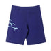 "Blue Iwa Bird" Board Short Men's 4 Way Stretch - Wailoa - Board Shorts - Mens