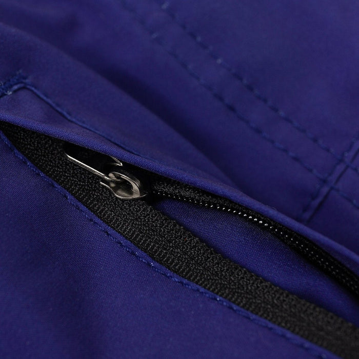 "Blue Iwa Bird" Board Short Men's 4 Way Stretch - Wailoa - Board Shorts - Mens