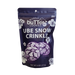Braddah B's Butter Cookies - Ube Snow Crinkle Cookies 8oz. Hosoda