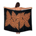 Breadfruit Leaf - Pareo Casual Movements Inc.