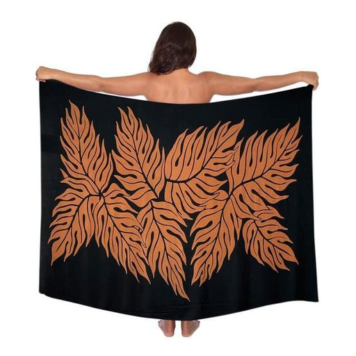 Breadfruit Leaf - Pareo Casual Movements Inc.
