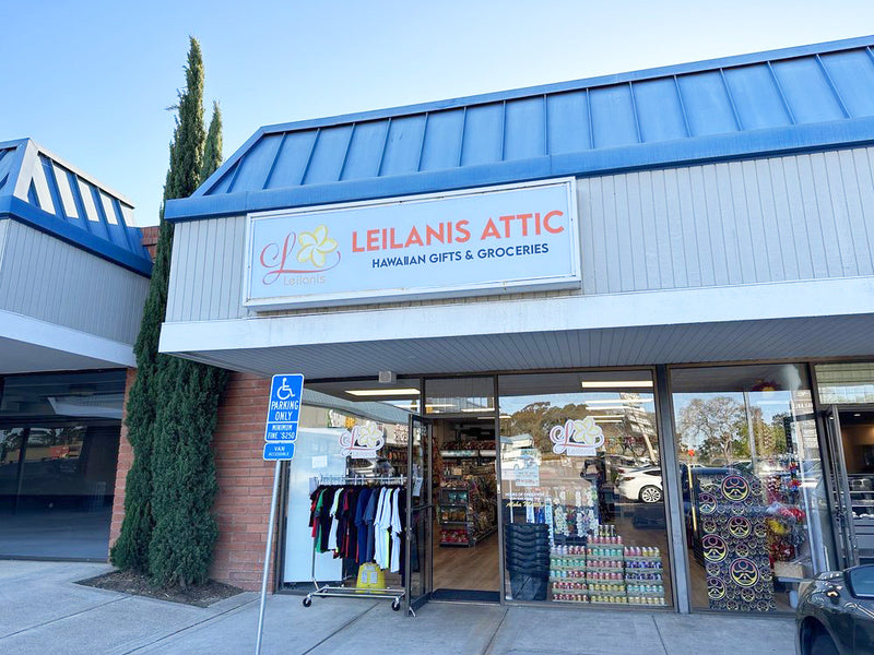 Leilanis Attic: San Diego