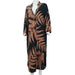 Cairo Dress with Palapalai, Black/Hazel Casual Movements Inc.