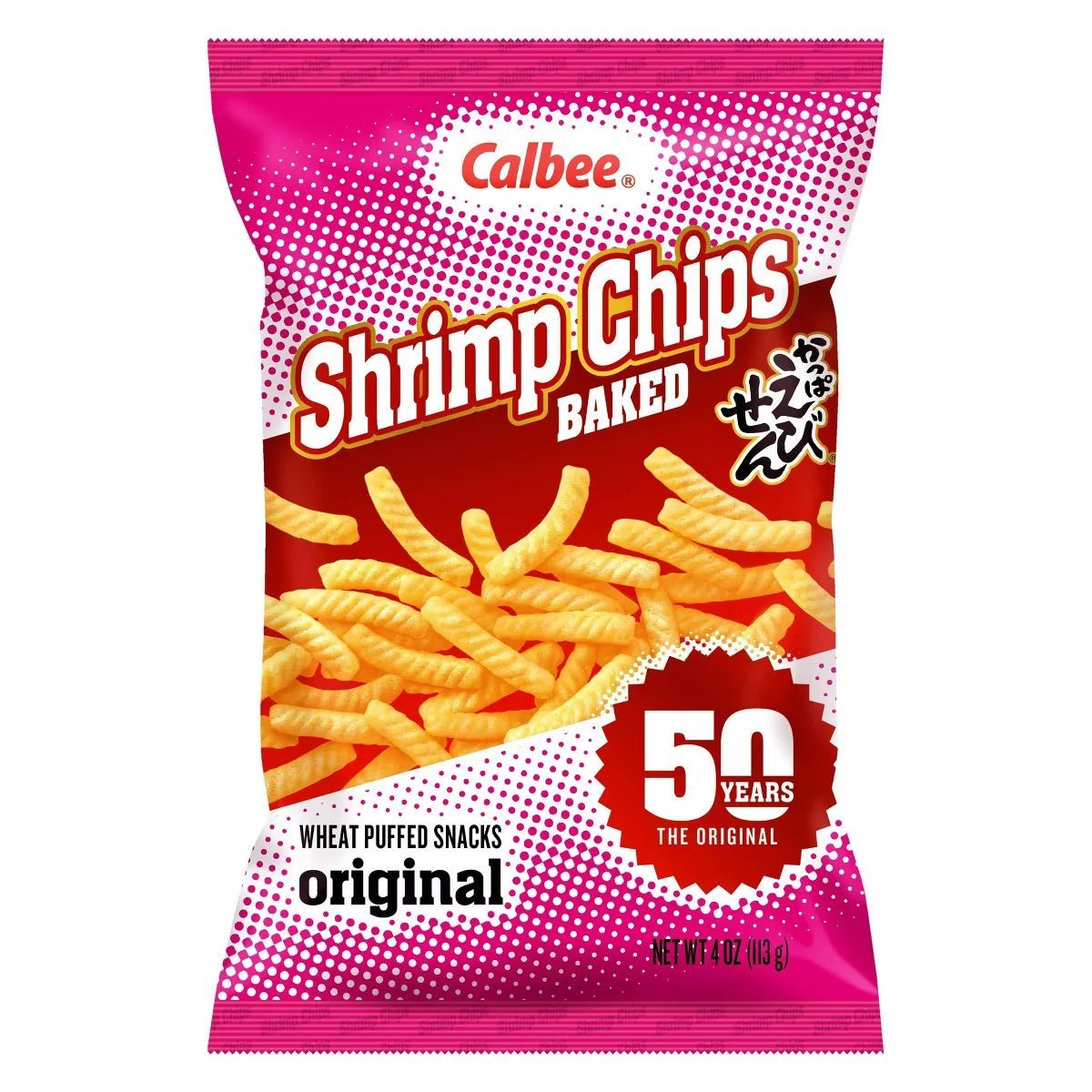 Calbee Shrimp Chips, Original — Leilanis Attic