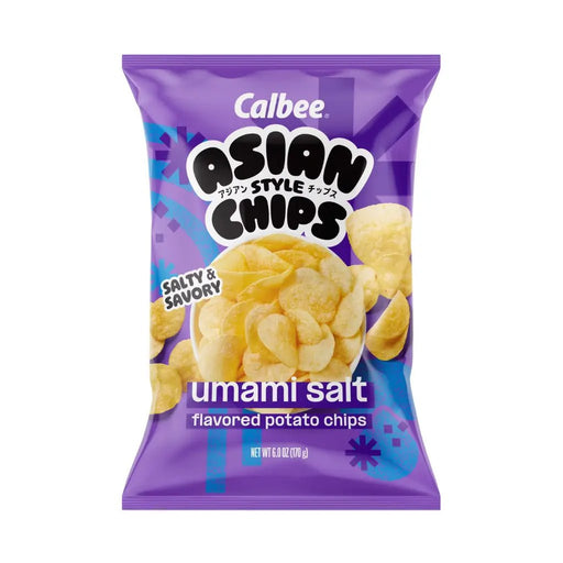 Calbee Umami Salt Chips, 6oz JFC