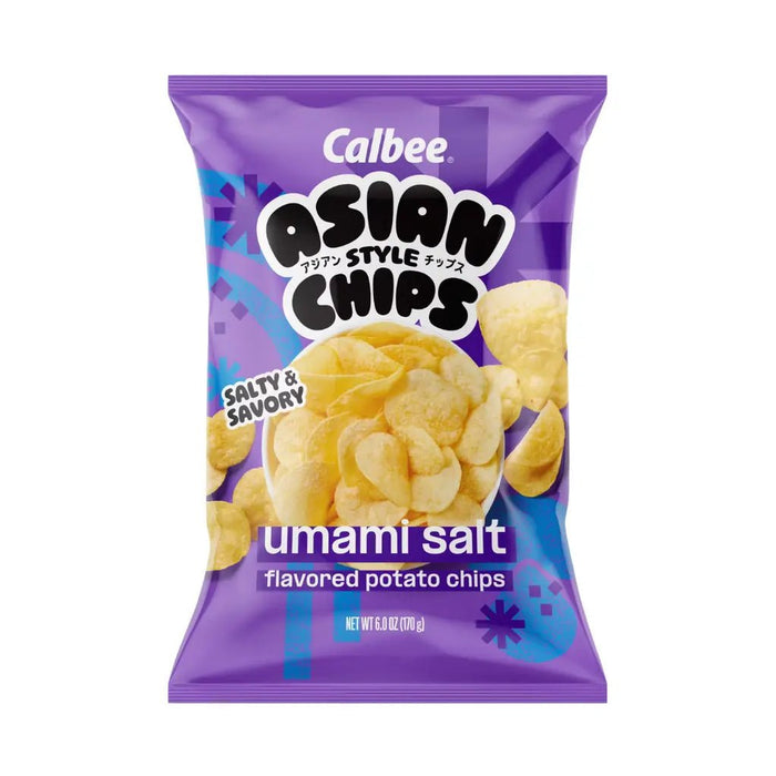 Calbee Umami Salt Chips, 6oz JFC