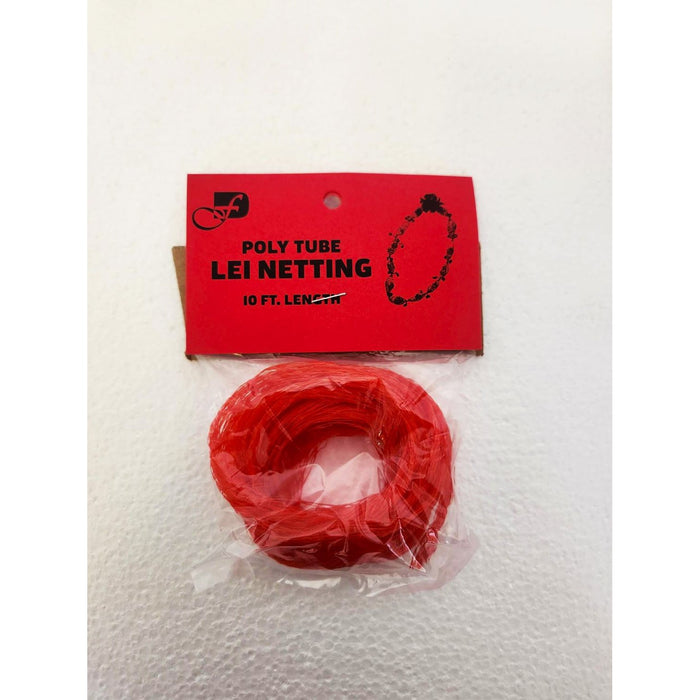 candy lei fish net Candy Lei Netting, 10ft White
