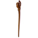 Carved Wooden Hair Sticks - Hair Accessories