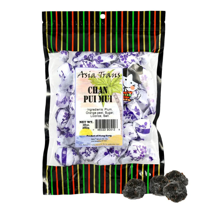 Chan Pui Mui - Food - Leilanis Attic