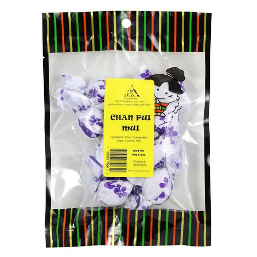 Chan Pui Mui - Food - Leilanis Attic